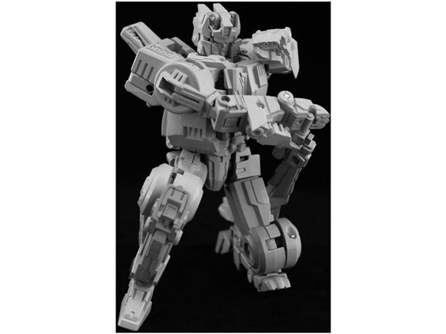 FansProject - Function X-02: Quadruple U