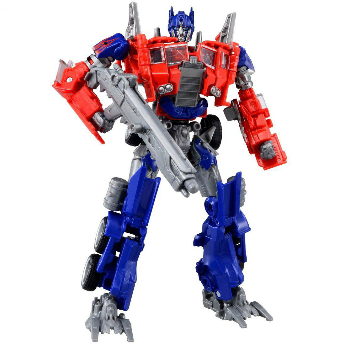 AD02 クラシックオプティマス　Evasion Mode Transformers Movie Advanced - AD02 Graffic Optimus Prime (Takara)