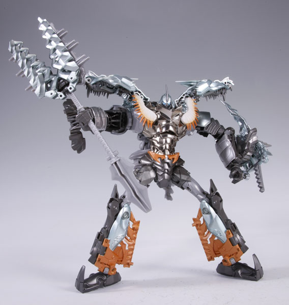 TRANSFORMERS ブラックナイト グリムロック AD20 トランスフォーマーロストエイジ AD20 ブラックナイトグリム