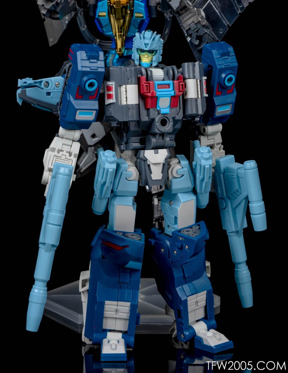 Takara Tomy - FansProject Function-X6 KNIGHT シックスナイト風 X-6 Knight Limited Edition | FansProject 3rd Party Collector