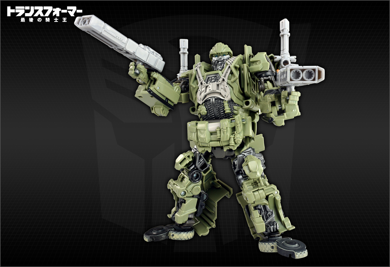 Transformers The Last Knight - TLK-14