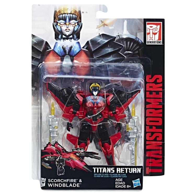 transformers titans return windblade