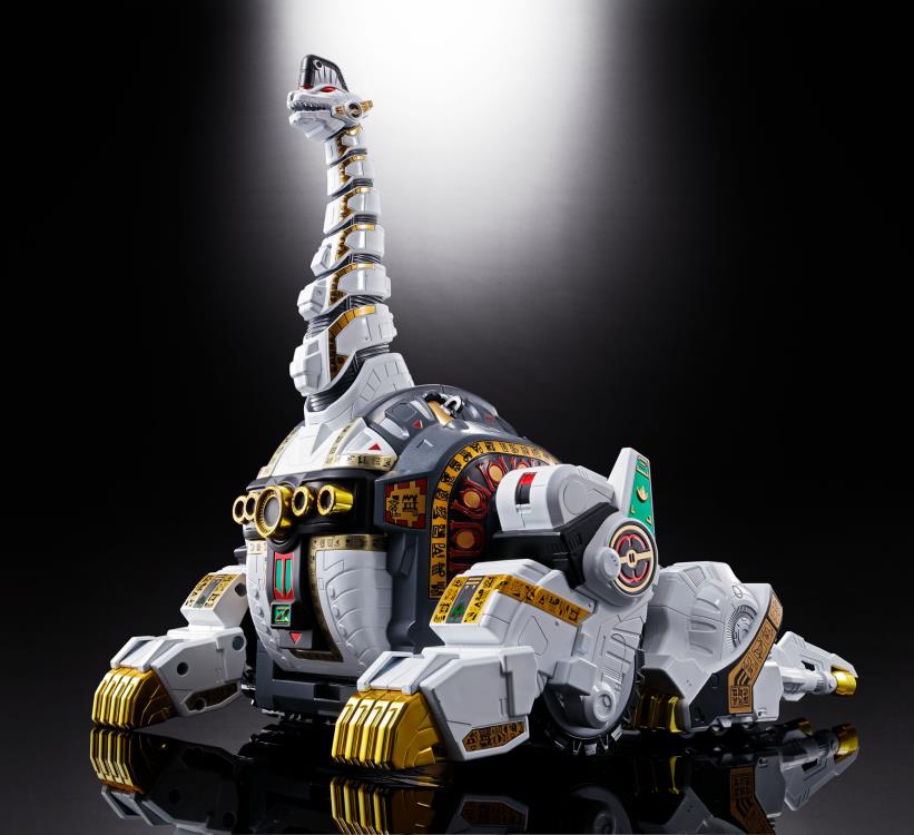 Bandai - GX-85 Titanus Power Rangers