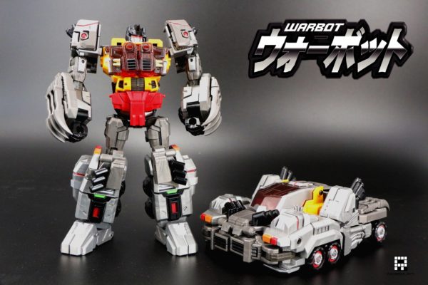 fansproject ウォーボット　wb009 severo core WB009 Severo Core Convention Exclusive | FansProject 3rd