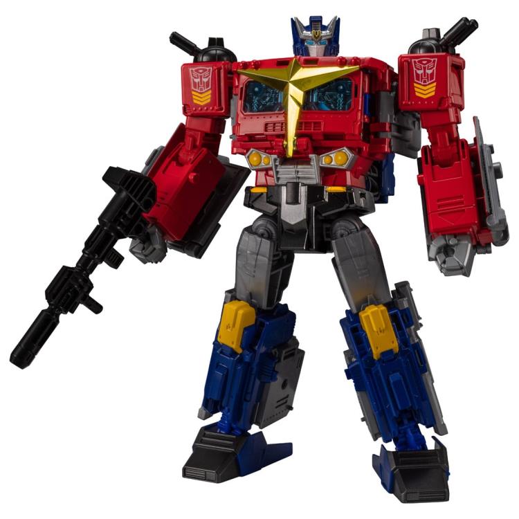 Takara Transformers Generations Selects - Star Convoy Exclusive (Takara  Tomy Mall Exclusive)