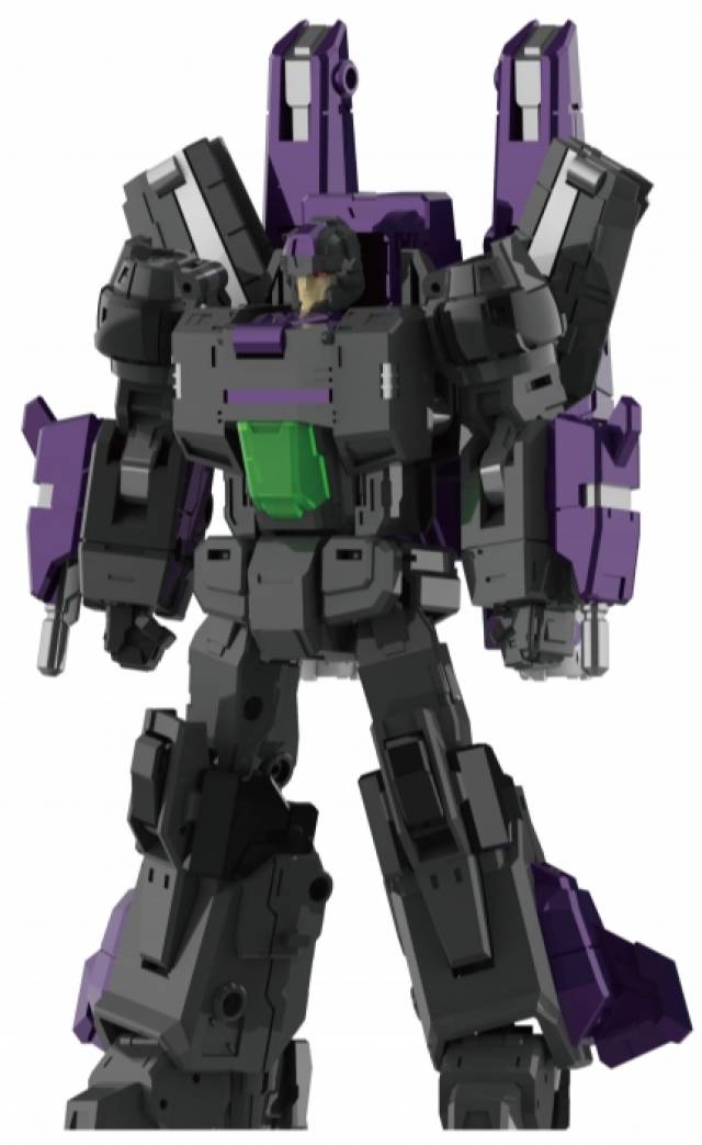 コミック・アニメ IRON FACTORY DARKNESS CYGNUS IF EX-30 reduced-