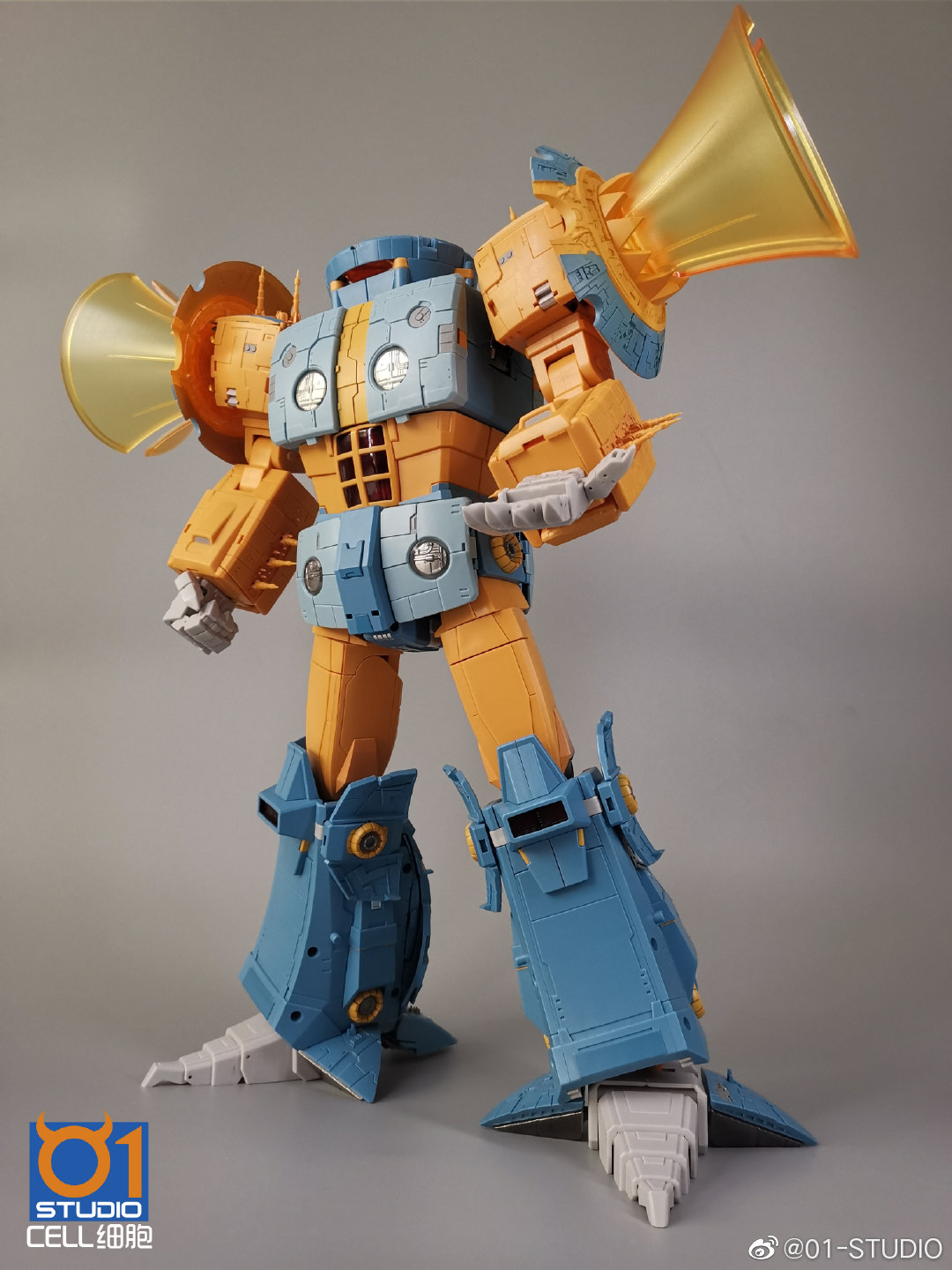 1Studio Cell Core Star (Zeta)