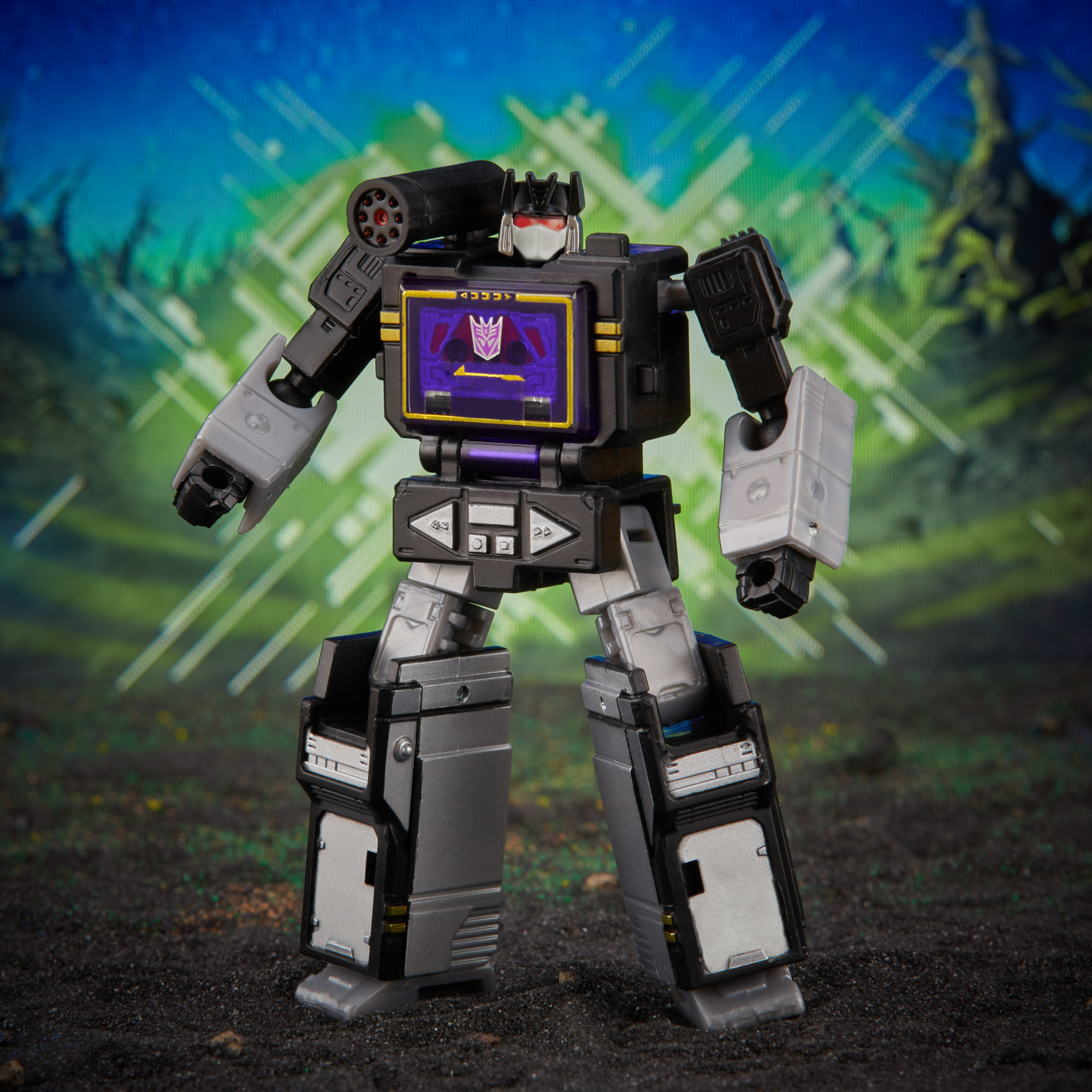 transformers fall of cybertron soundblaster