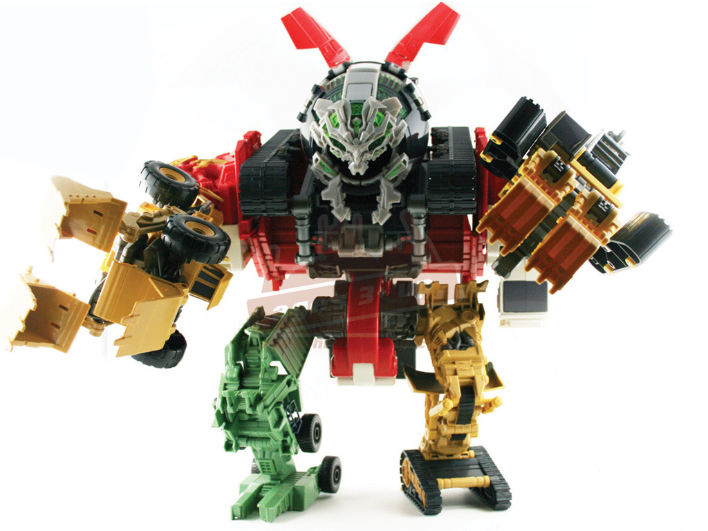 Transformers Revenge Devastador Juguete Transformers Revenge Of
