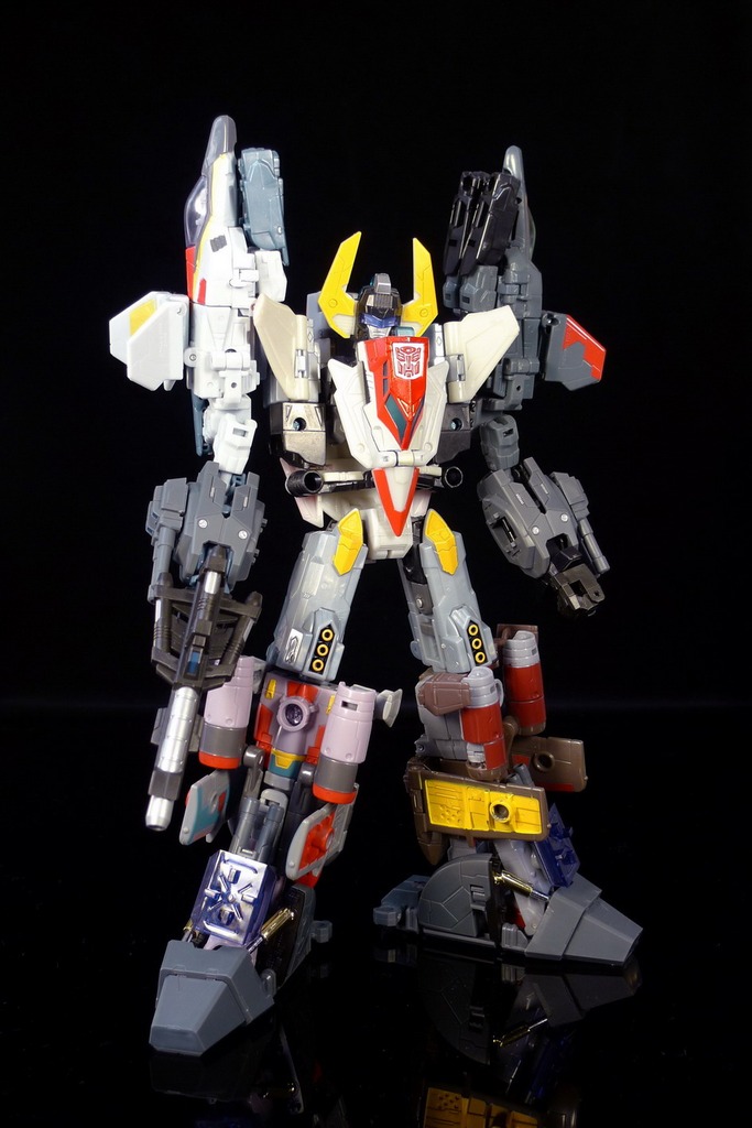 FansProject - Crossfire 01 - Aerial Appendage Kit (Superion Add-on