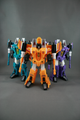 Botcon 2013 - Convention Exclusive - Rainmaker - 3 Pack