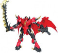 Transformers GO! - G23 Guren Dragotron (Takara)