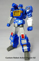 Custom Robots - Revoltech Soundwave