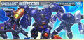 Henkei Classics - Decpticon Set - Galvatron, Octane and Astrotrain