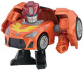 Q Transformers Series 1 - QT07 G1 Hot Rod