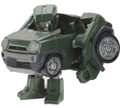 Q Transformers Series 3 - QT15 G1 Hound