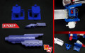 X2 Toys - XT007 MP-22 Ultra Magnus - Blaster & Shoulder Upgrade Kit