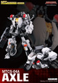 Maketoys Combiner Series - MTCS-04A – Axle (Guardia)