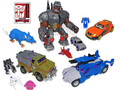 2015 Botcon Exclusive Cybertron's Most Wanted Box Set