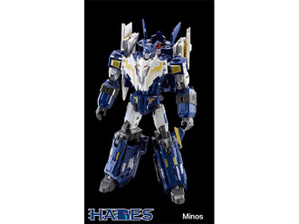 TFC-TOYS MINOS (TF サードパーティ) TFC-TOYS MINOS (TF サードパーティ)