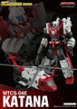 Maketoys Combiner Series - MTCS-04E - Katana (Guardia)