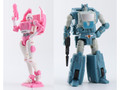 DX9 - War in Pocket - X14 Leah and X15 Toufold Set of 2