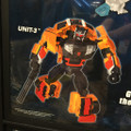 Botcon 2016 - Souvenir Figure - Unit-3 (LE 1200)