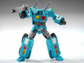 Machine Robo - MR-04 - Battle Robo (Gobots Reboot)