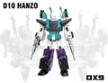 DX9 D10 - Hanzo