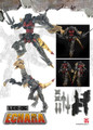 Fansproject - Lost Exo Realm LER-06 Echara