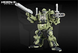 Transformers The Last Knight - TLK-14