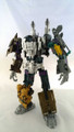 Transform Dream Wave - TCW-01EX Bruticus Add-On Set