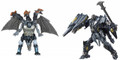 Transformers The Last Knight - Premier Edition Leader Class Dragonstorm and Megatron Set of 2