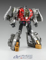 Giga Power - Gigasaurs - HQ04 Graviter - Metallic