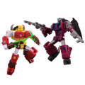 Takara Transformers Legends - LG-EX Grotusque & Repugnus Exclusive Set