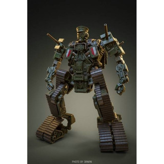 ToyWorld - TW-FS01 Bulldog