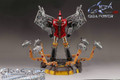 Giga Power - Gigasaurs - HQ05R Gaudenter - Chrome (Red Ver.)