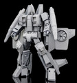 Maketoys Remaster Series - MTRM-16 Jetstream