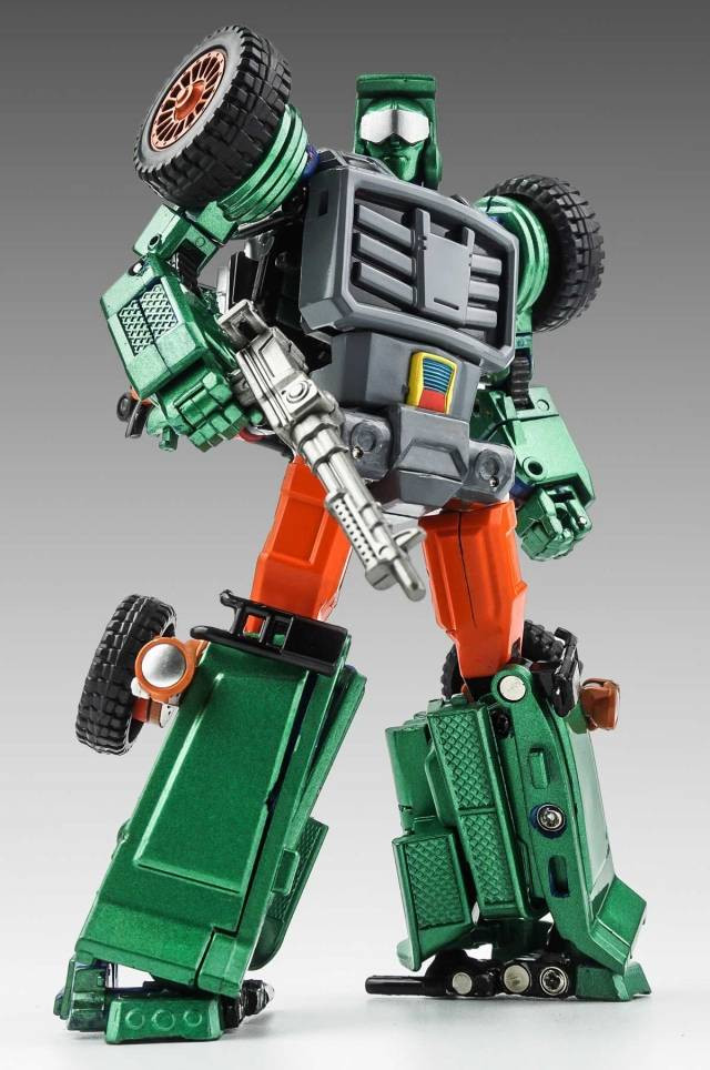 Transformers News: Ages Three and Up Product Updates: New Preorders for MP-47 Masterpiece Hound and More