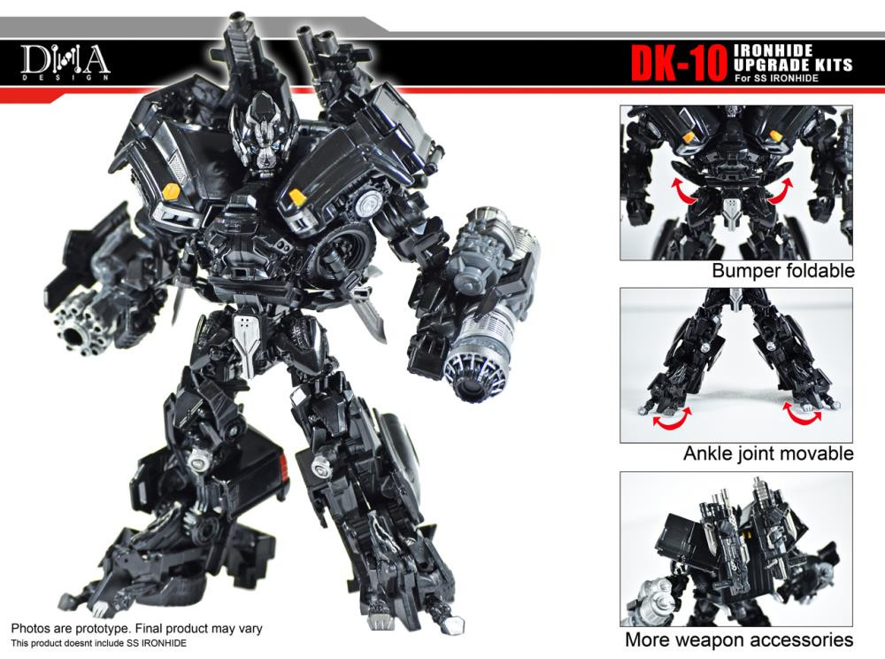 Transformers News: AgesThreeAndUp.com Product Updates: MP-13 Soundwave reissue and more!