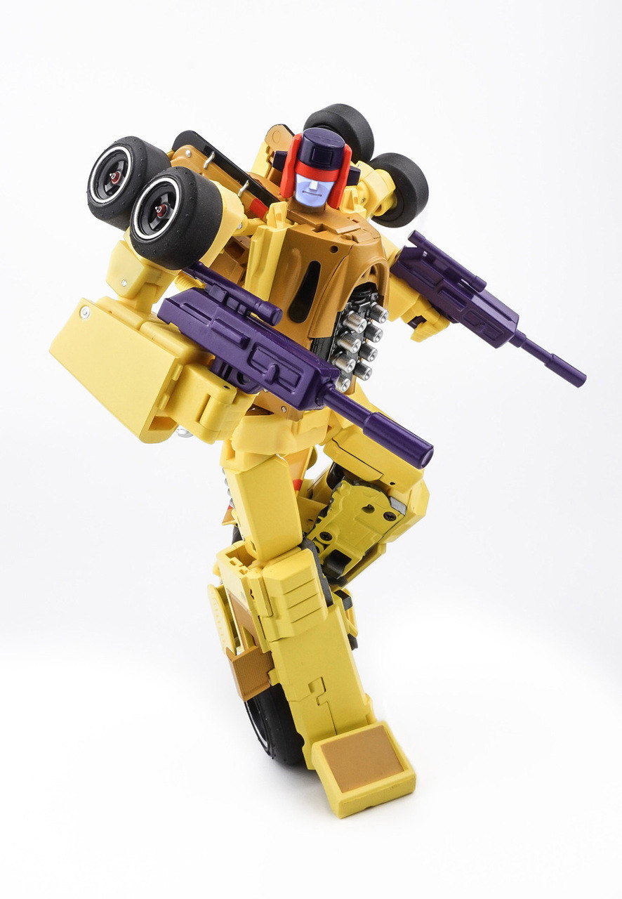 Transformers News: AgesThreeAndUp.com Product Updates: MP-13 Soundwave reissue and more!