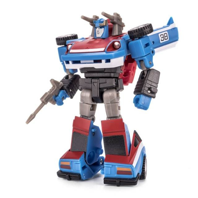 Transformers News: Ages Three and Up Product Updates