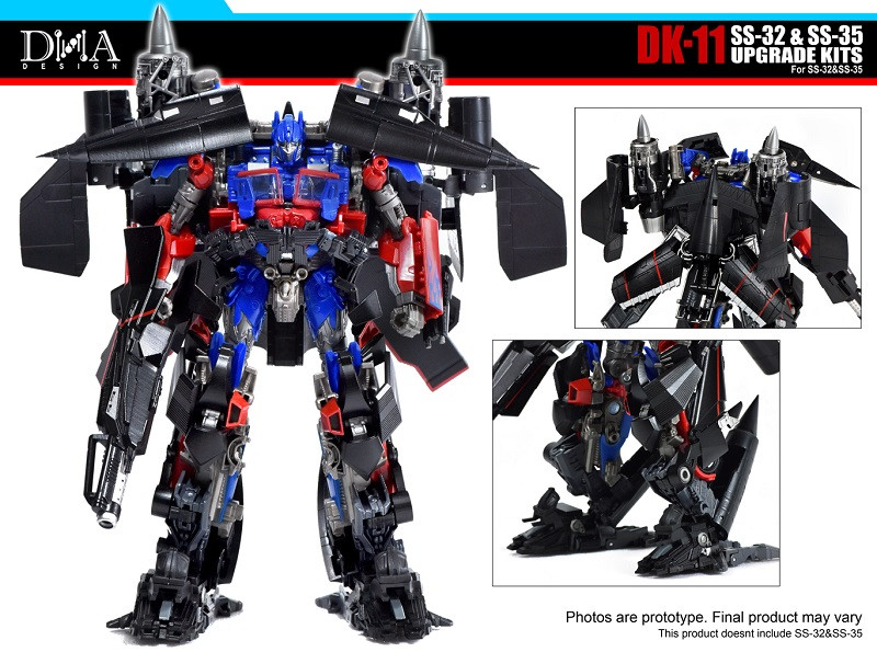 Transformers News: AgesThreeAndUp.com Product Updates: MP-13 Soundwave reissue and more!