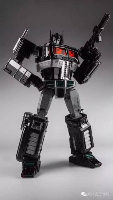 Transformers News: AgesThreeAndUp.com Product Updates: MP-13 Soundwave reissue and more!