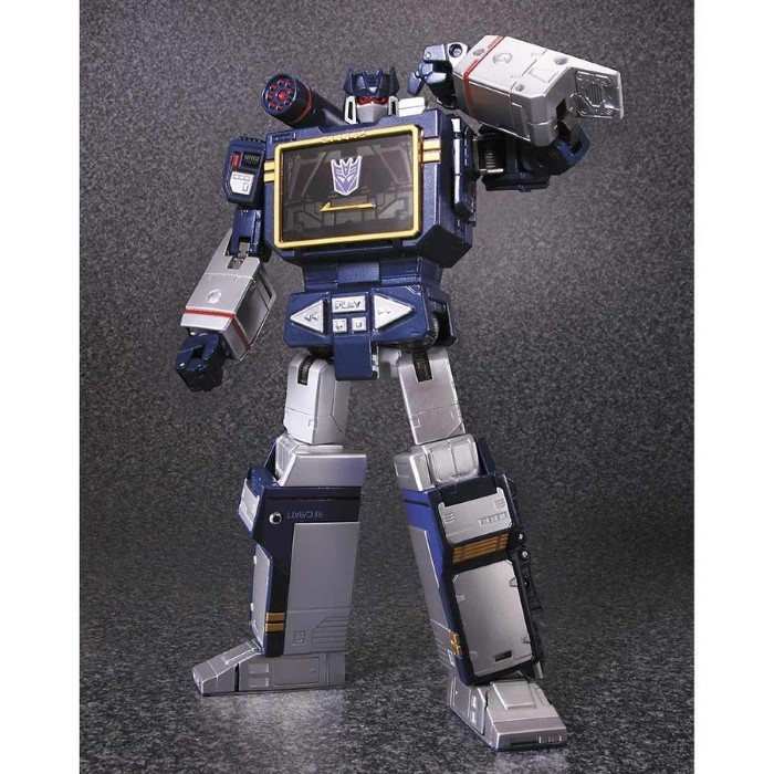 Transformers News: AgesThreeAndUp.com Product Updates: MP-13 Soundwave reissue and more!