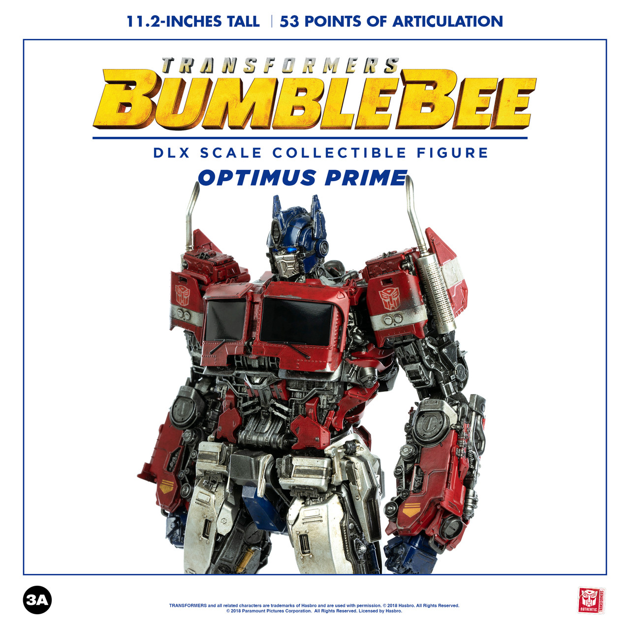 Transformers News: Ages Three and Up Product Updates