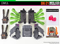 DNA Design - DK-21 WFC Earthrise Titan Scorponok Upgrade Kit #2