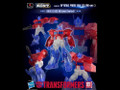 Flame Toys - Furai Model 03C: Optimus Prime IDW Version [Clear&91; SDCC 2020 Exclusive