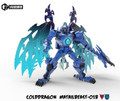 JiangXing - JX Metal Beast 01B: Cold Dragon