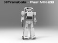 X-Transbots - MX-28 Fast